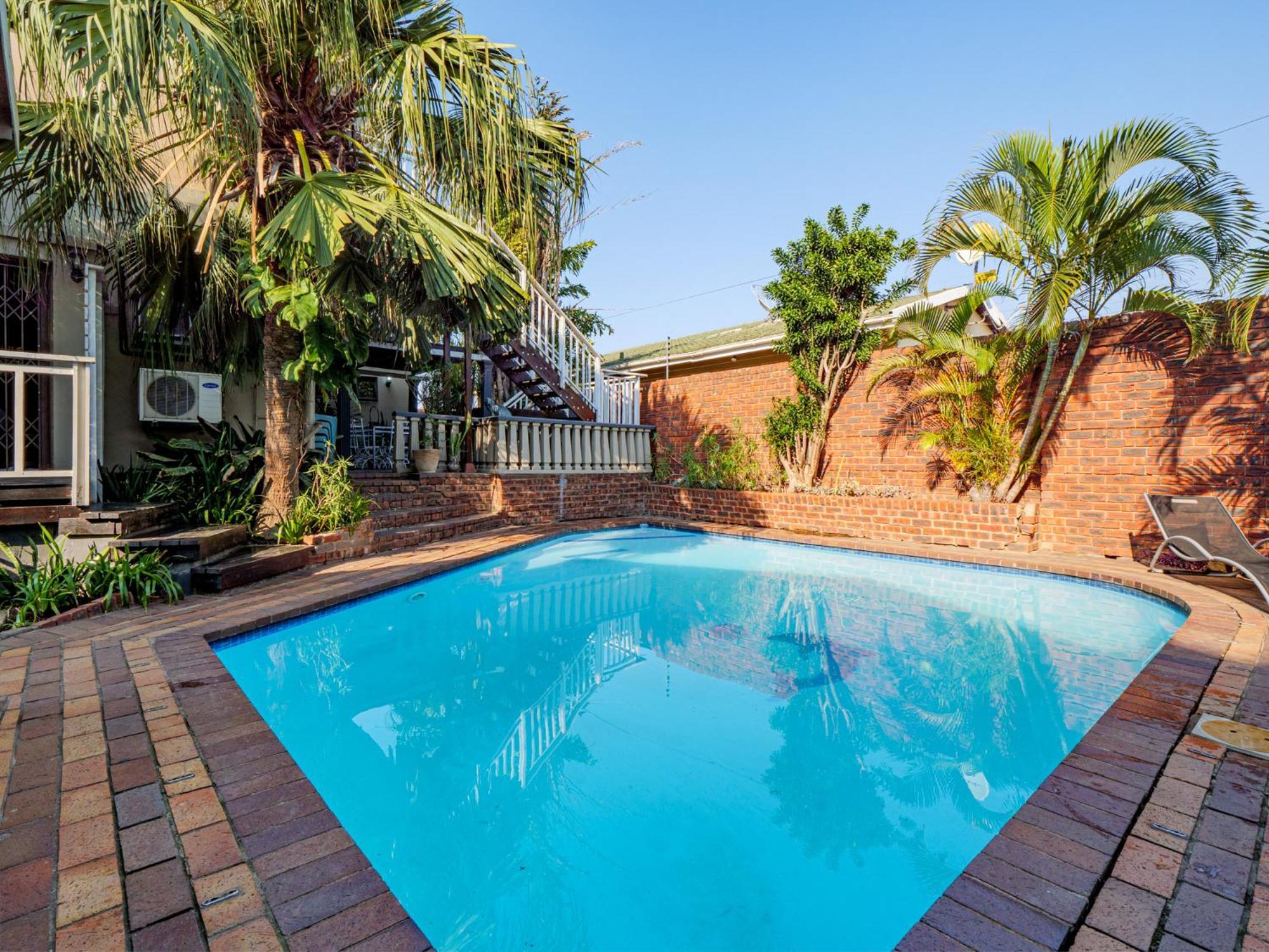 Carrington Guest House Durban Exterior foto