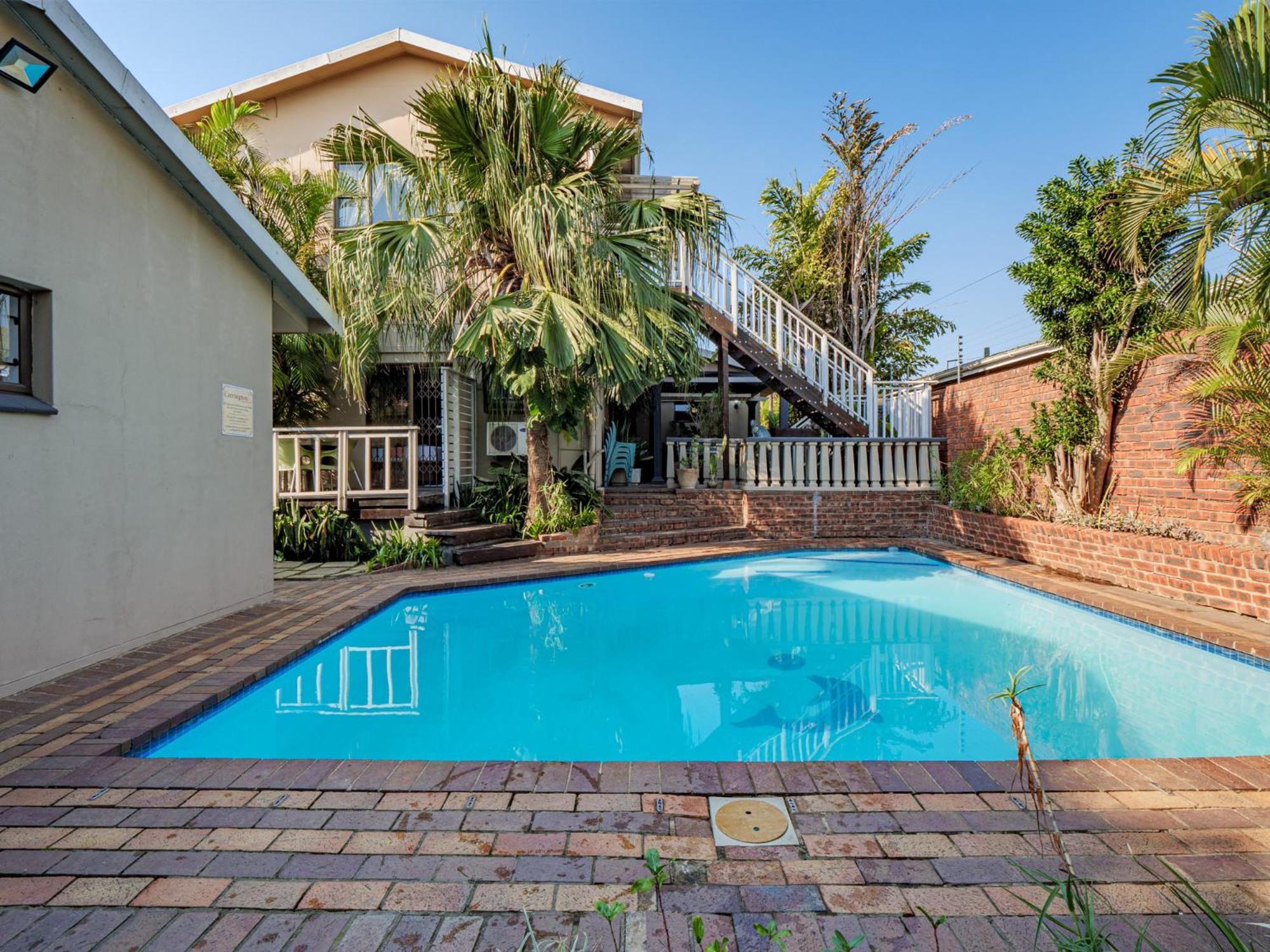 Carrington Guest House Durban Exterior foto