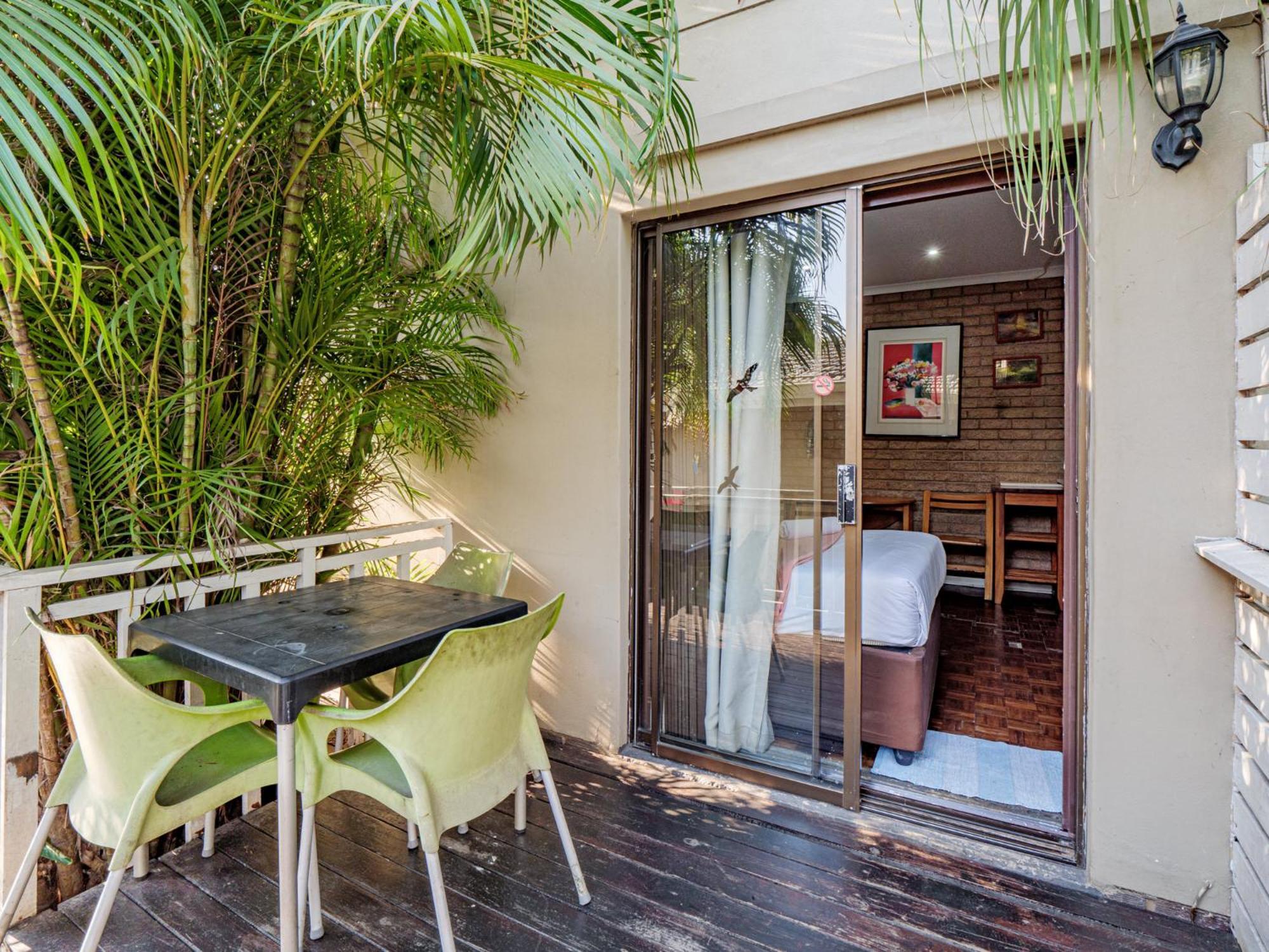 Carrington Guest House Durban Exterior foto