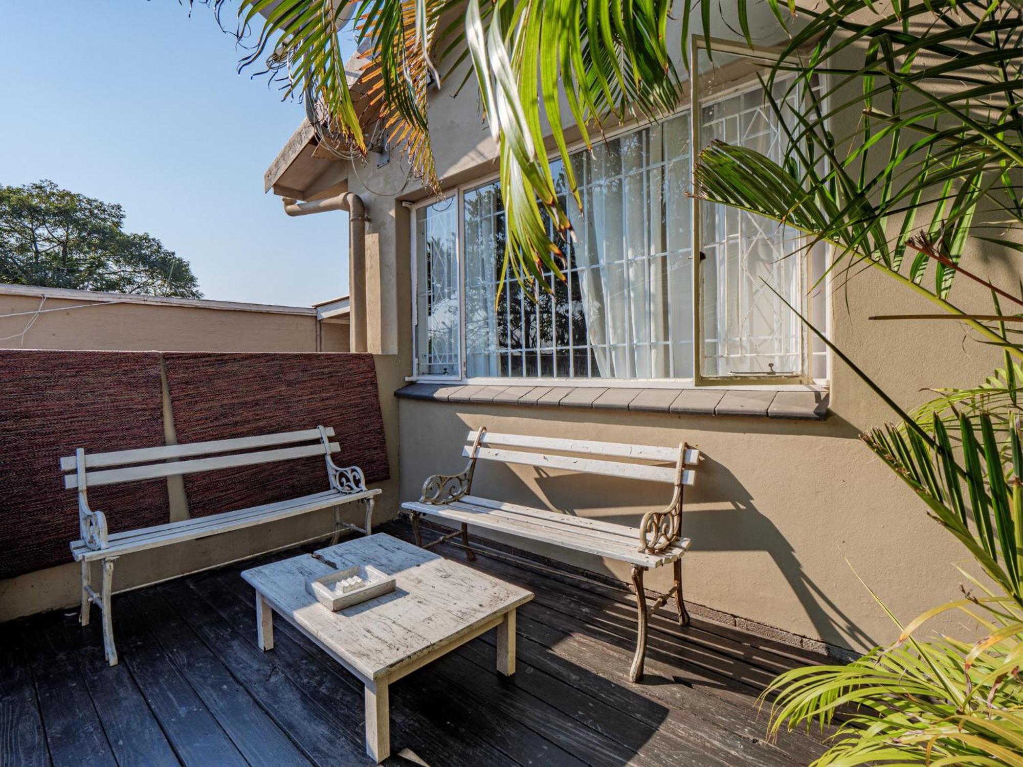 Carrington Guest House Durban Exterior foto