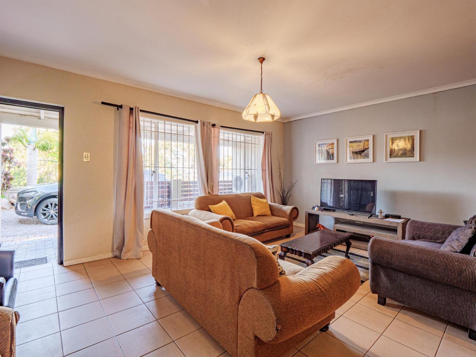 Carrington Guest House Durban Exterior foto