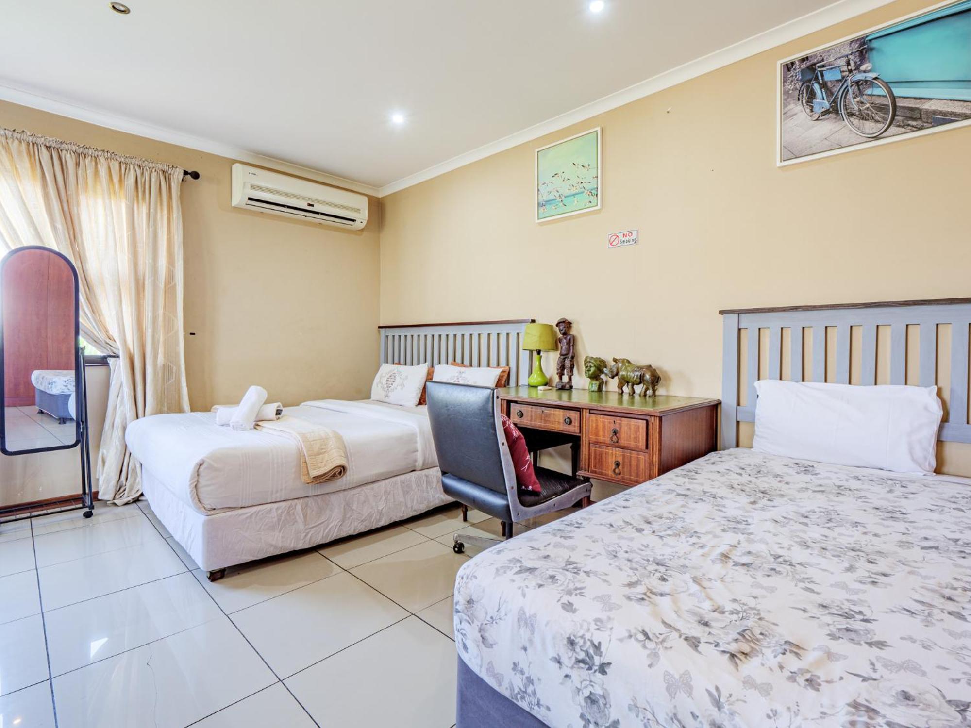 Carrington Guest House Durban Exterior foto