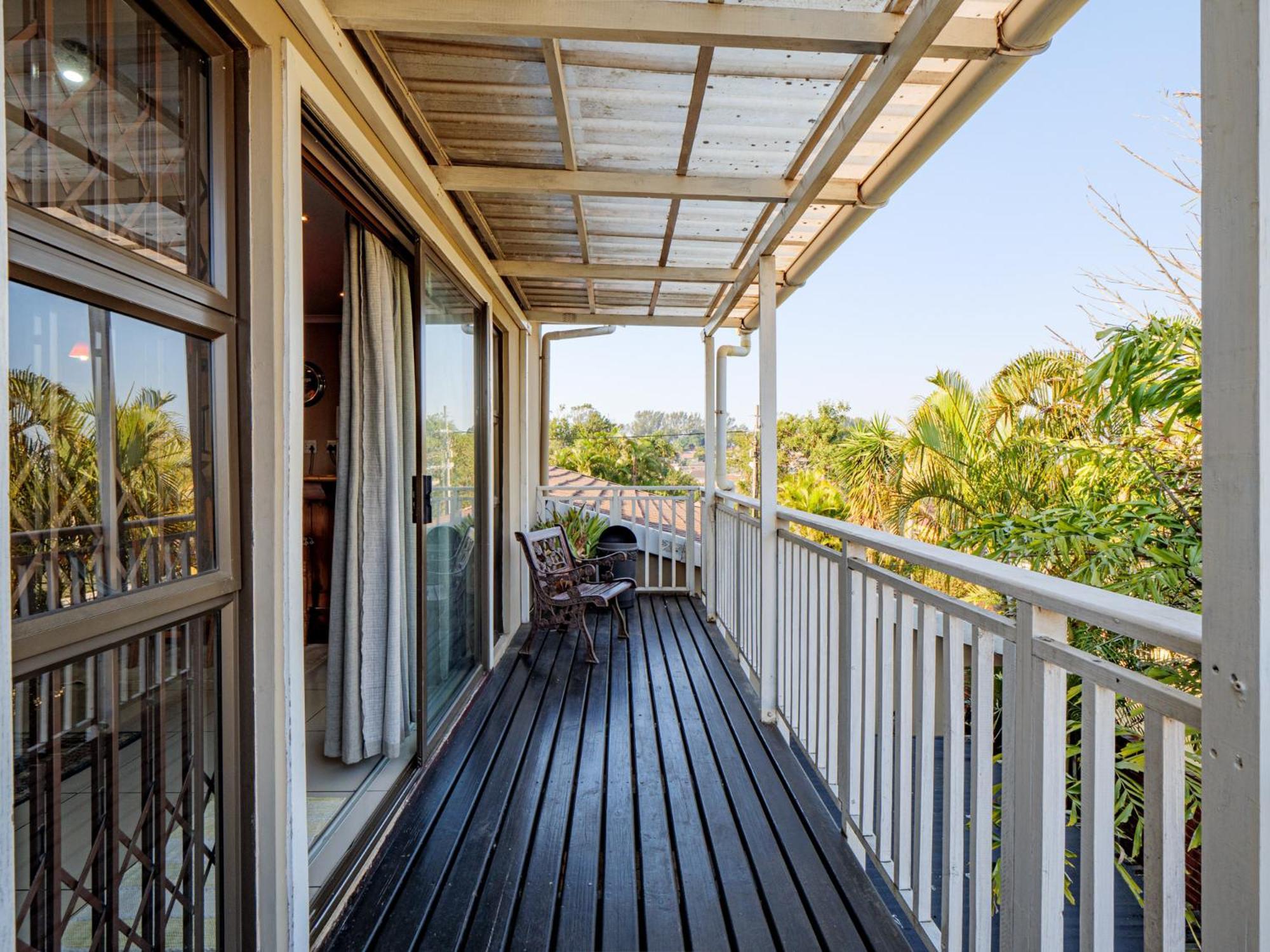Carrington Guest House Durban Exterior foto
