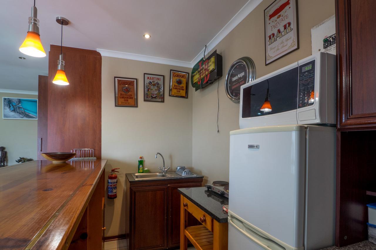 Carrington Guest House Durban Exterior foto