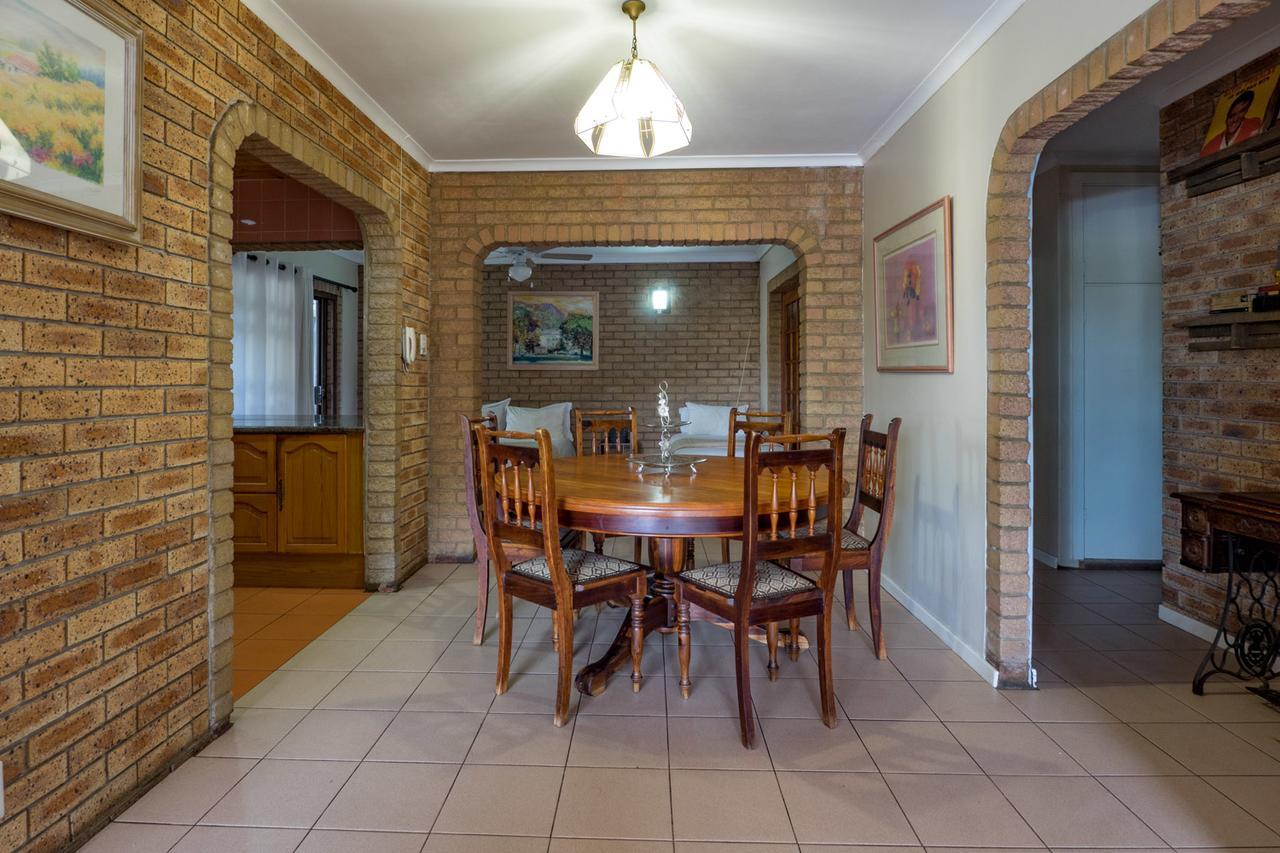 Carrington Guest House Durban Exterior foto